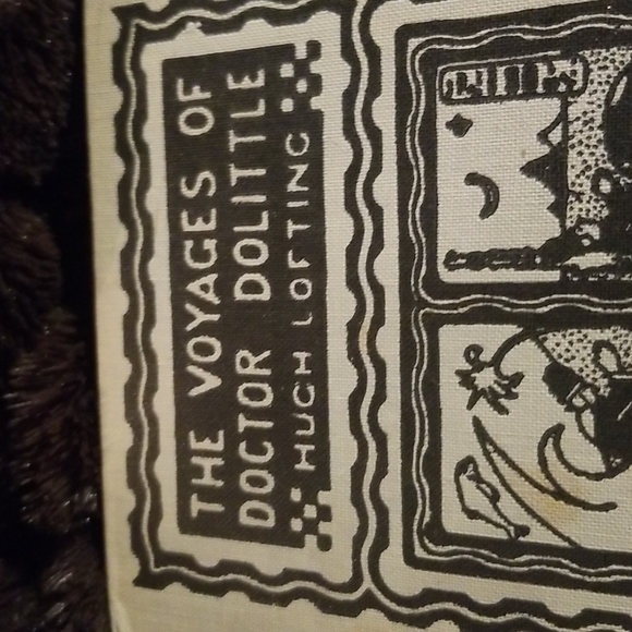 The Voyages of Doctor Dolittle Hugh Lofting - Picture 2 of 16